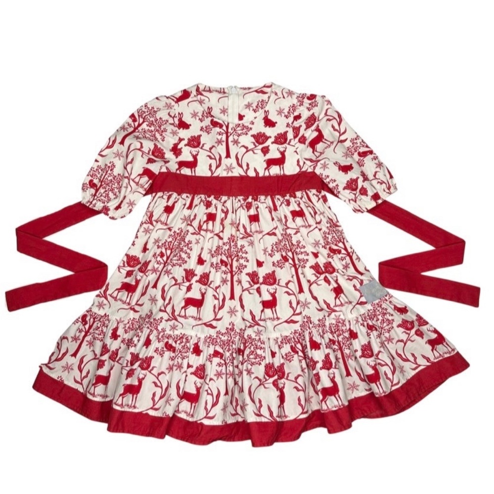 Eleanor Rose‎ Woodland Wonderland Dress
